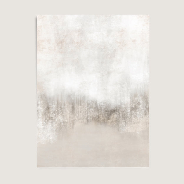 premium abstract wall art beige nude neutral stone 