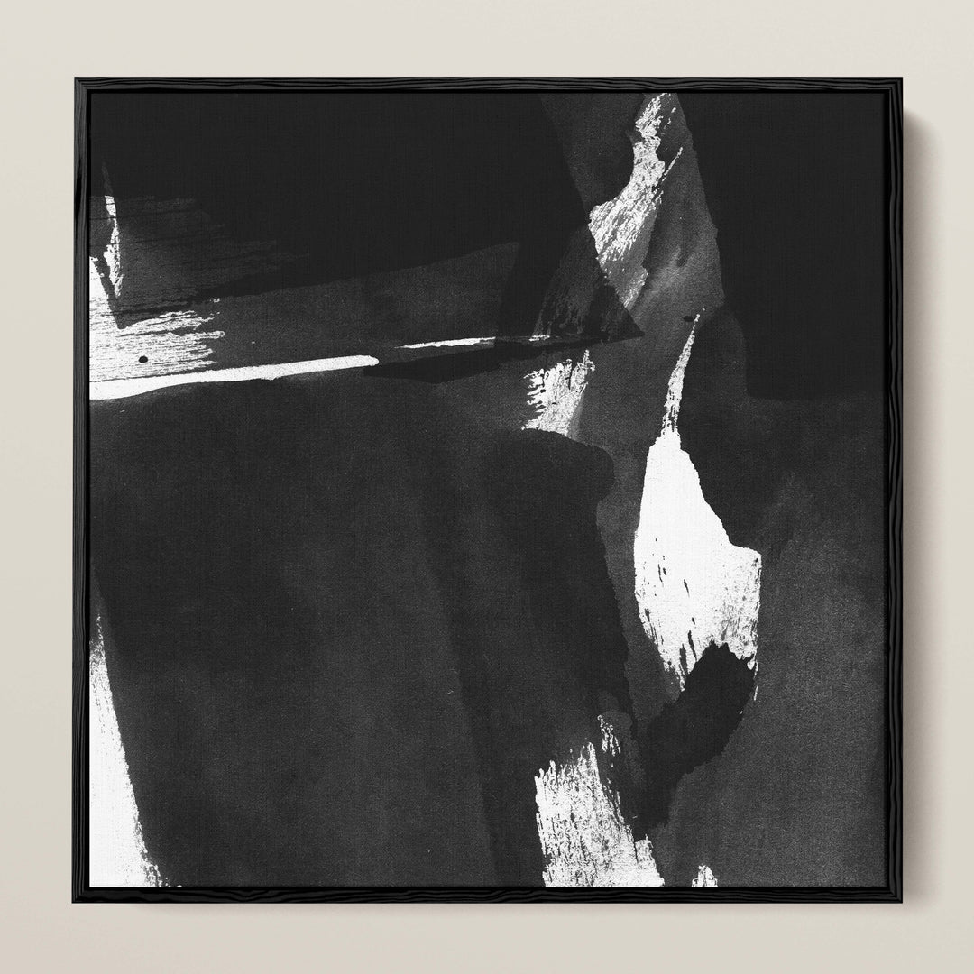 KIERA II FRAMED CANVAS