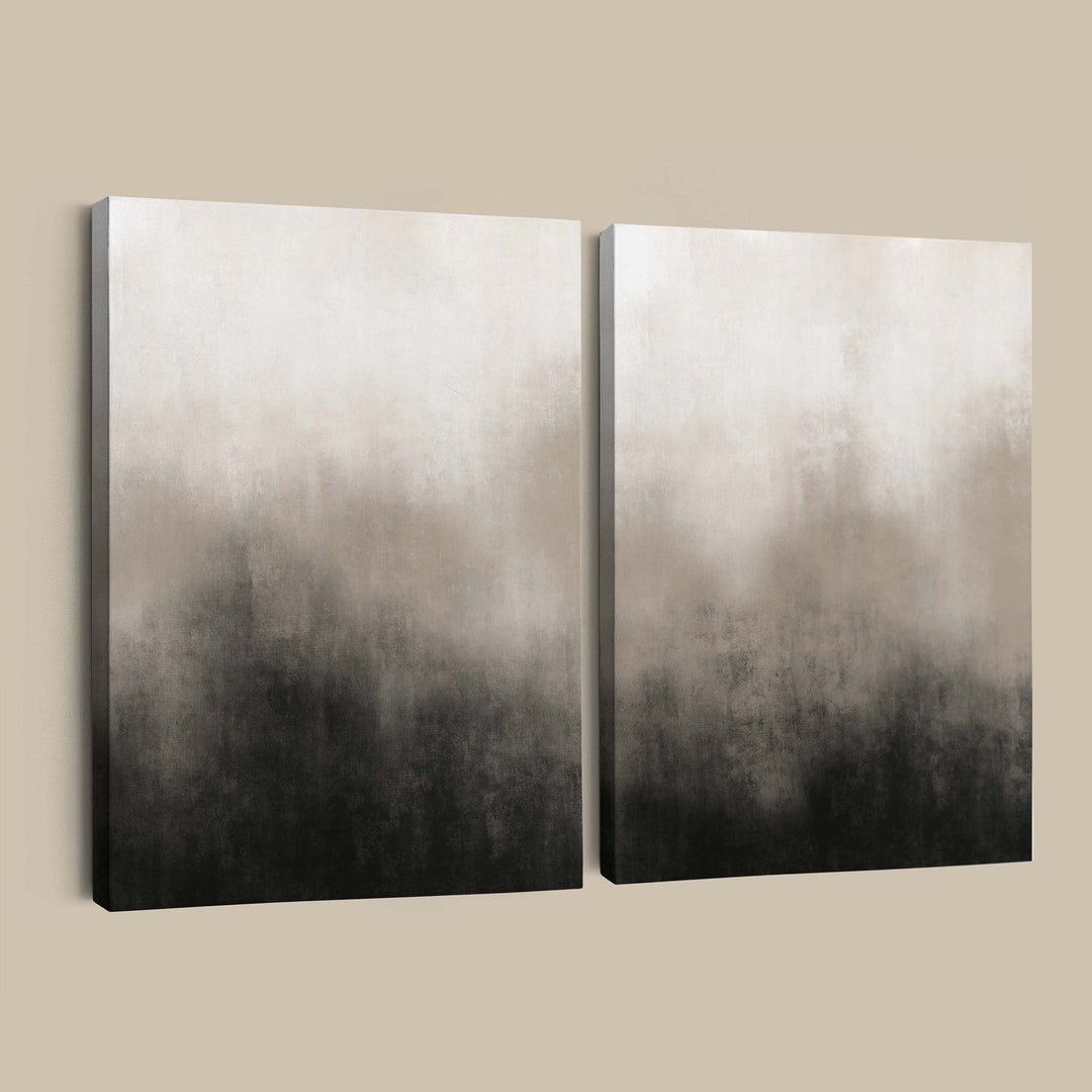 LONDON CANVAS SET OF 2