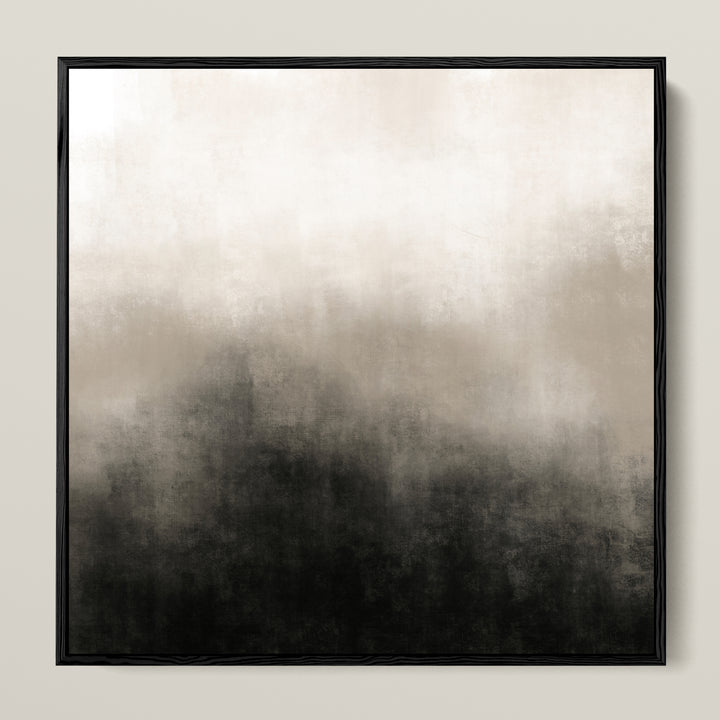 LONDON FRAMED CANVAS