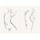NAKED LADY - PERFECT PAIR SET