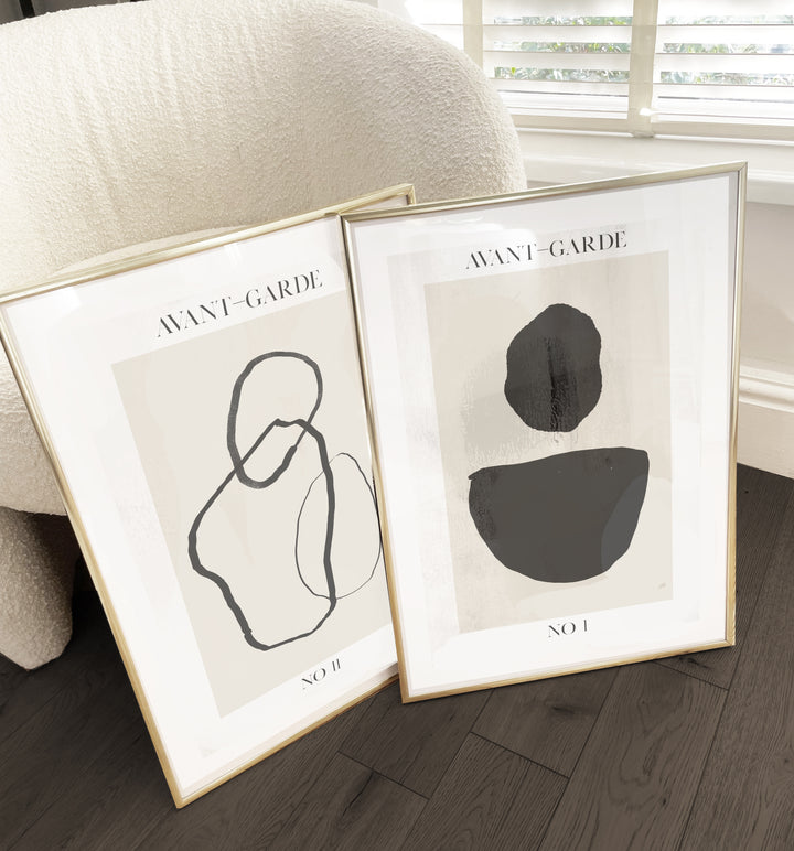 AVANT GARDE NO I
