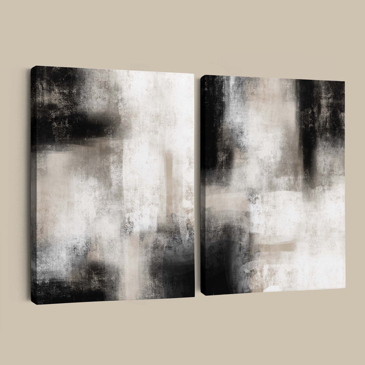 NOLA FRAMED CANVAS SET OF 2