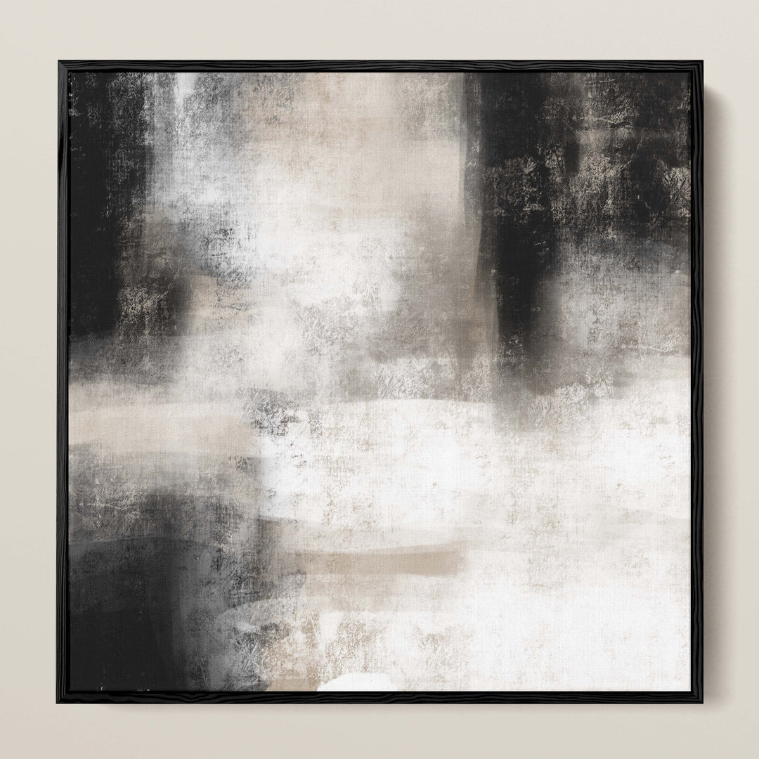 NOLA II FRAMED CANVAS