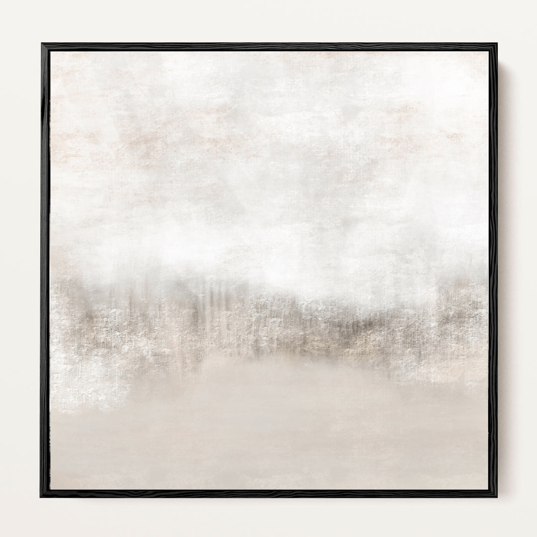 premium abstract framed canvas nude neutral beige white