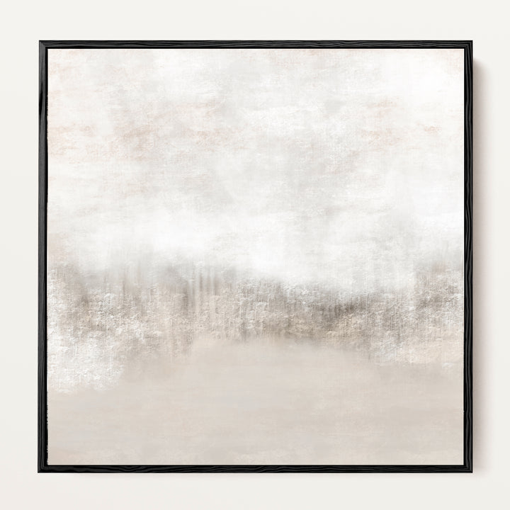 premium abstract framed canvas nude neutral beige white