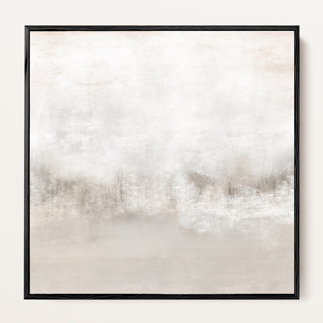 premium abstract framed canvas nude neutral beige white