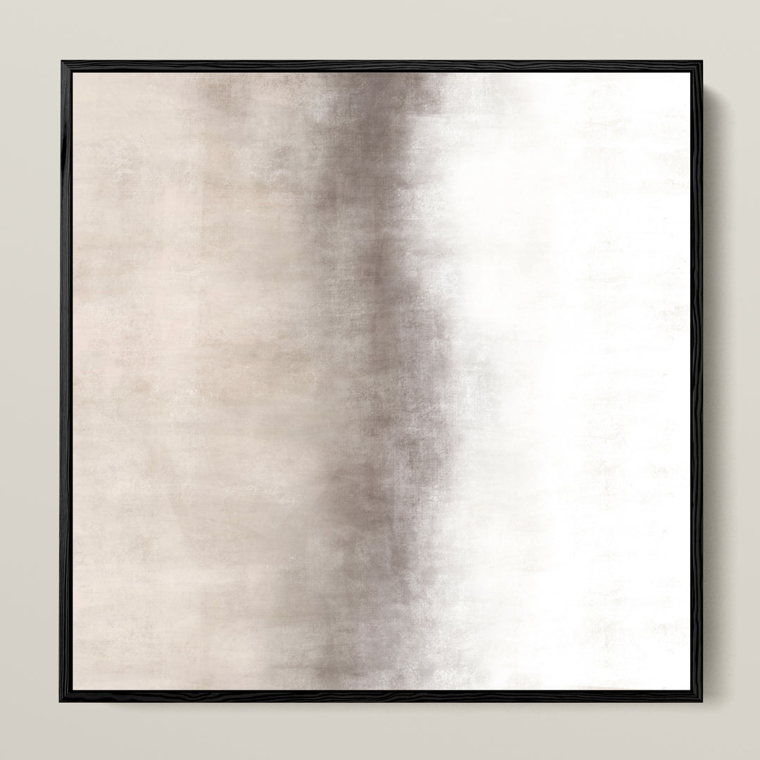 PARLE II FRAMED CANVAS