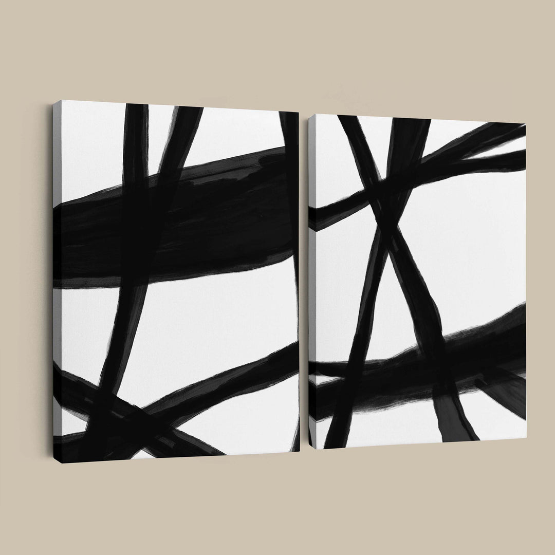 RIO FRAMED CANVAS SET OF 2