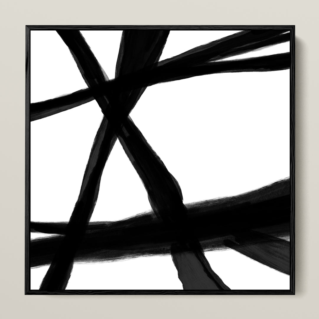 RIO II FRAMED CANVAS