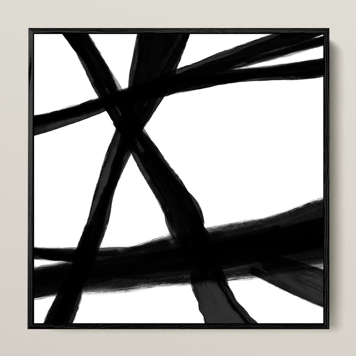 RIO II FRAMED CANVAS