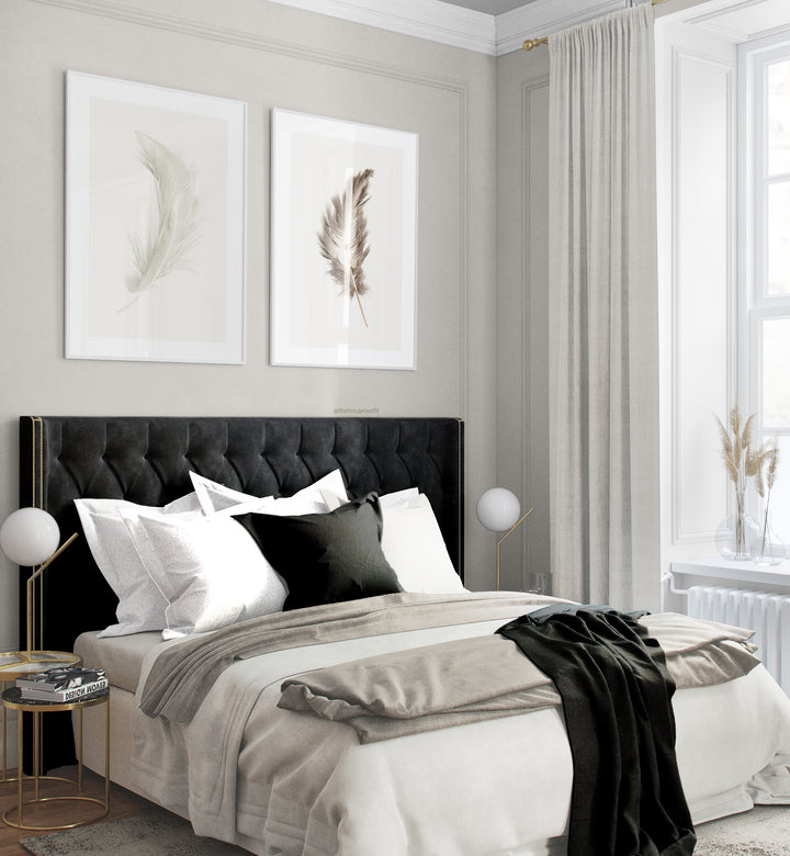 BEIGE FEATHER PART 3