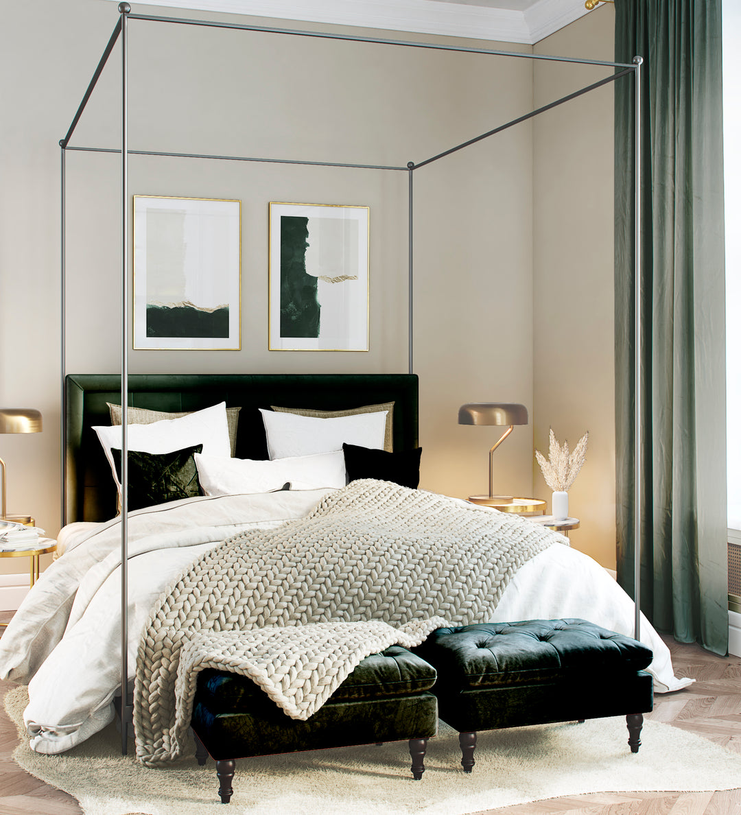 BRIXTON EMERALD - PART 2