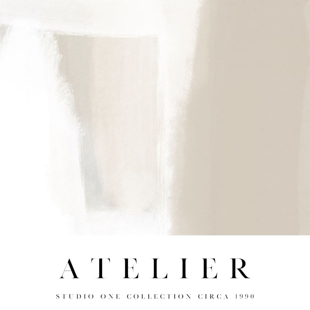 premium abstract wall art print nude beige white 