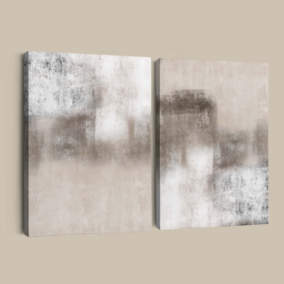 ZAYNA FRAMED CANVAS SET OF 2