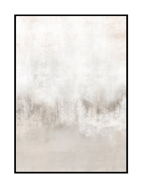 premium abstract wall art neutral nude beige white cream 