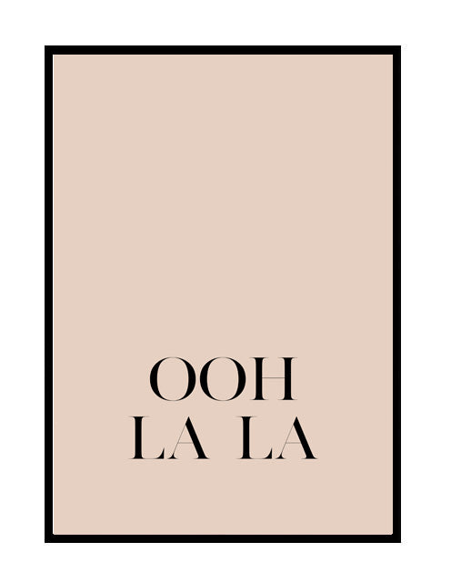 OOH LA LA