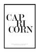 CAPRICORN