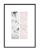 Floral / Nude Marble