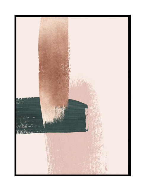 COPPER BLUSH AND GREEN