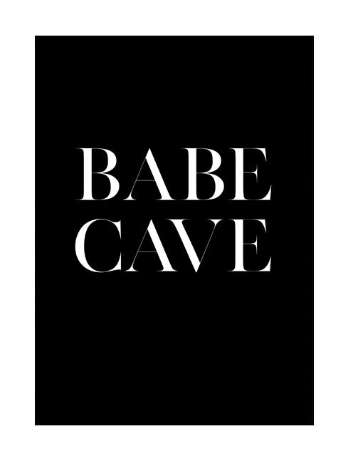 BABE CAVE