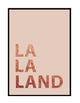 LA LA LAND PINK