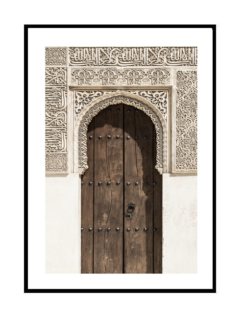 ANCIENT DOOR