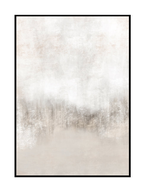 premium abstract wall art beige nude neutral stone 