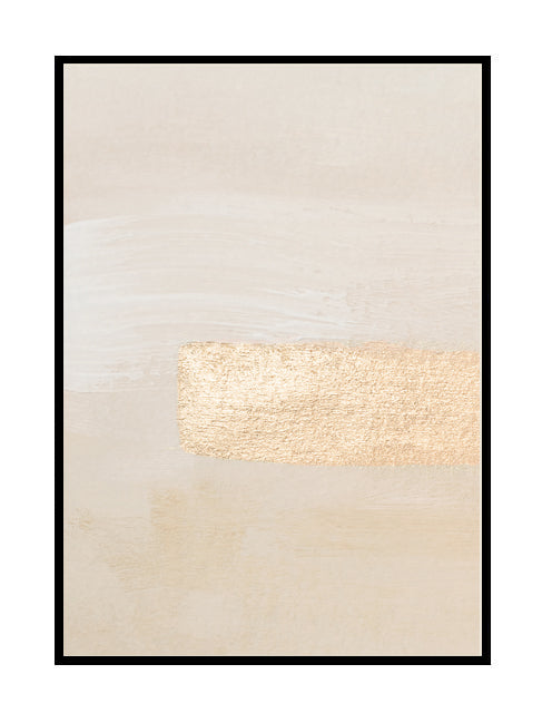 GOLD SMUDGE - BEIGE