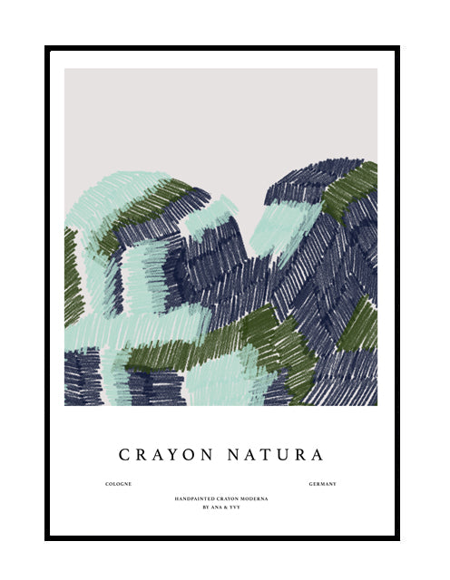 CRAYON NATURA 2