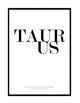 TAURUS