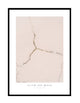 LA VIE EST BELLE - PINK / GOLD
