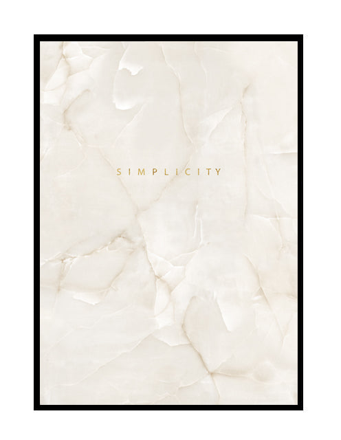 Nude Marble - Simplicity