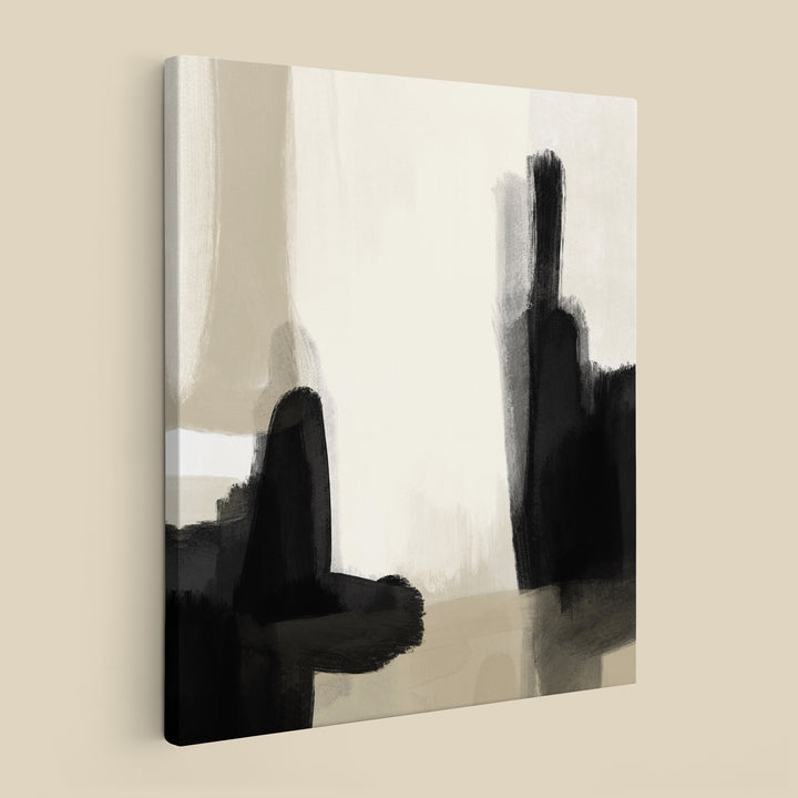 HOXTON II FRAMED CANVAS