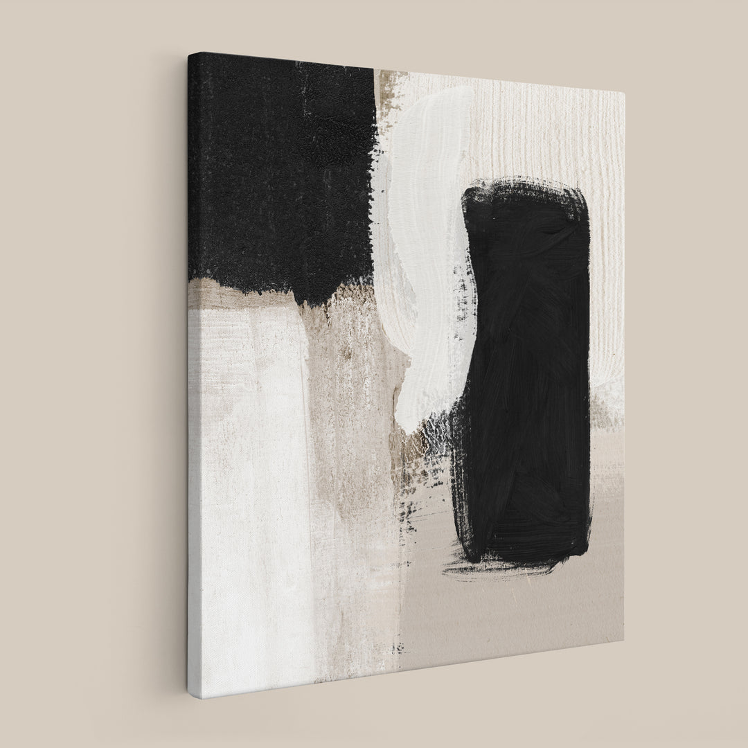 CHARLTON II FRAMED CANVAS