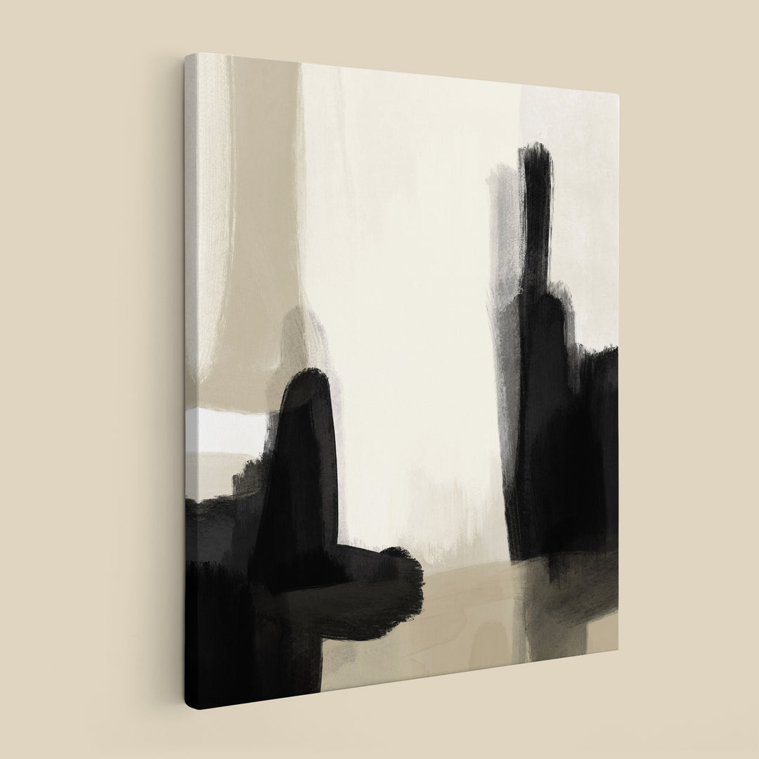 HOXTON FRAMED CANVAS