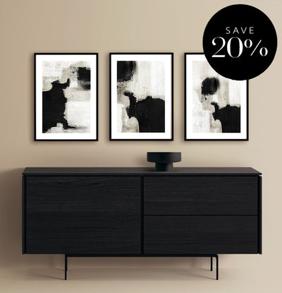 premium abstract wall art prints framed gallery wall beige neutral nude black white green