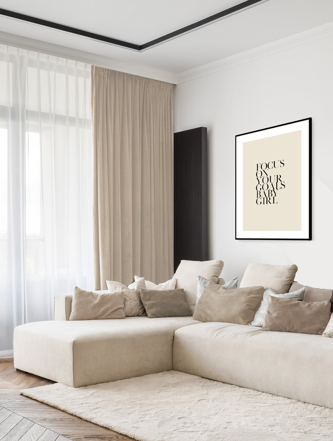 FOCUS ON YOUR GOALS NUDE