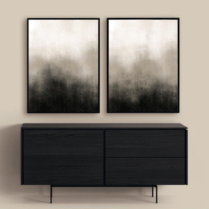 abstract premium wooden canvas wall art wall print 