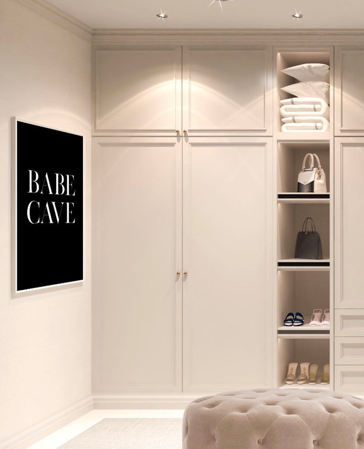 BABE CAVE