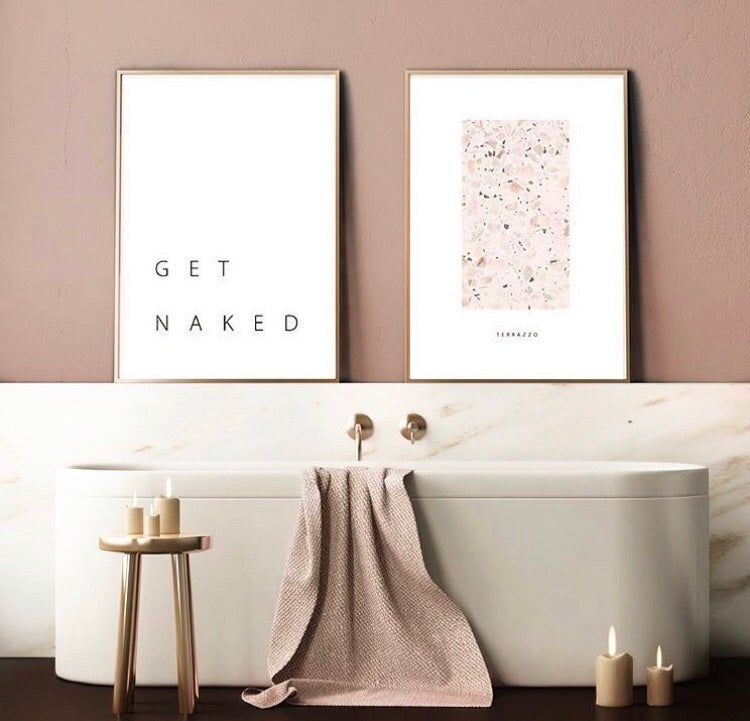 GET NAKED