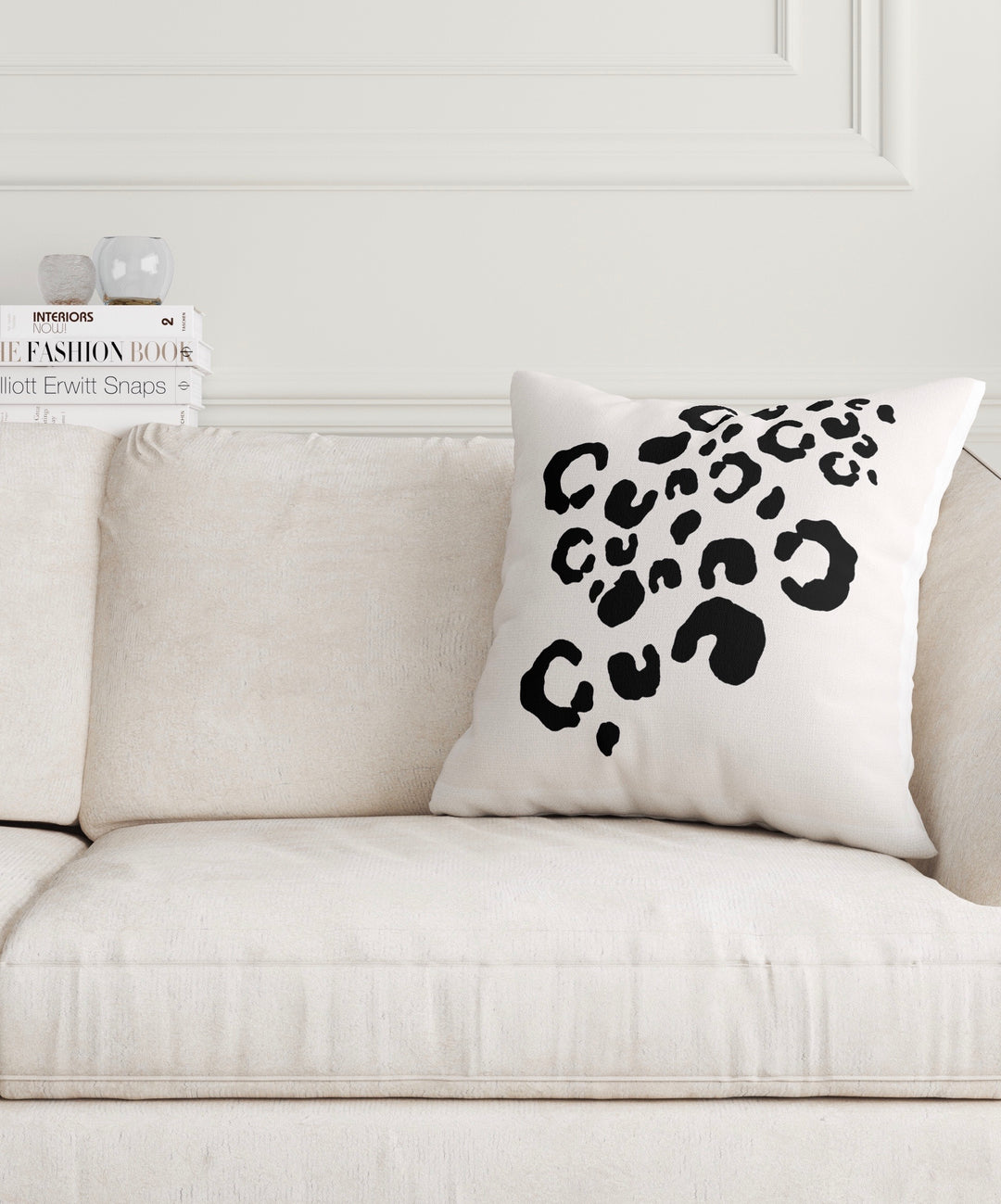 Limited Edition KENYA CUSHION COVER