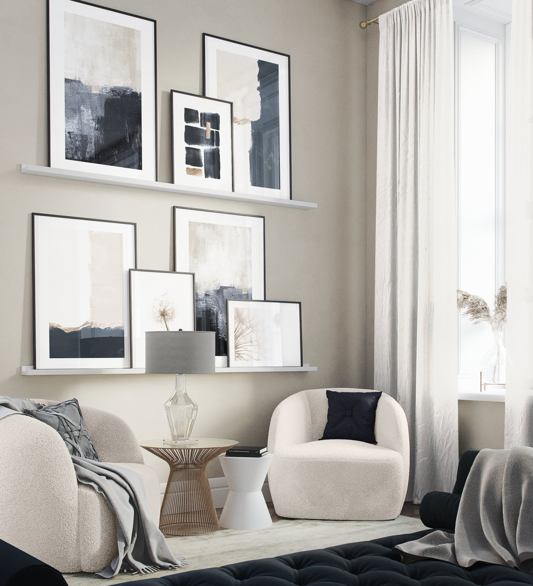 PRUSSIAN STROKES PART 2