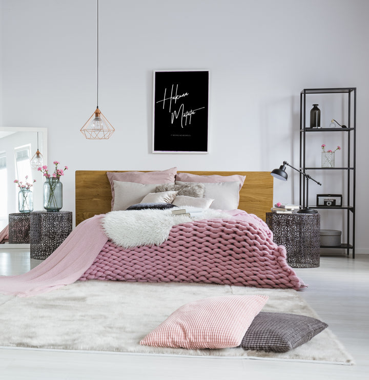 Hakuna Matata (Black)