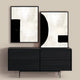 HONOR FRAMED CANVAS SET OF 2