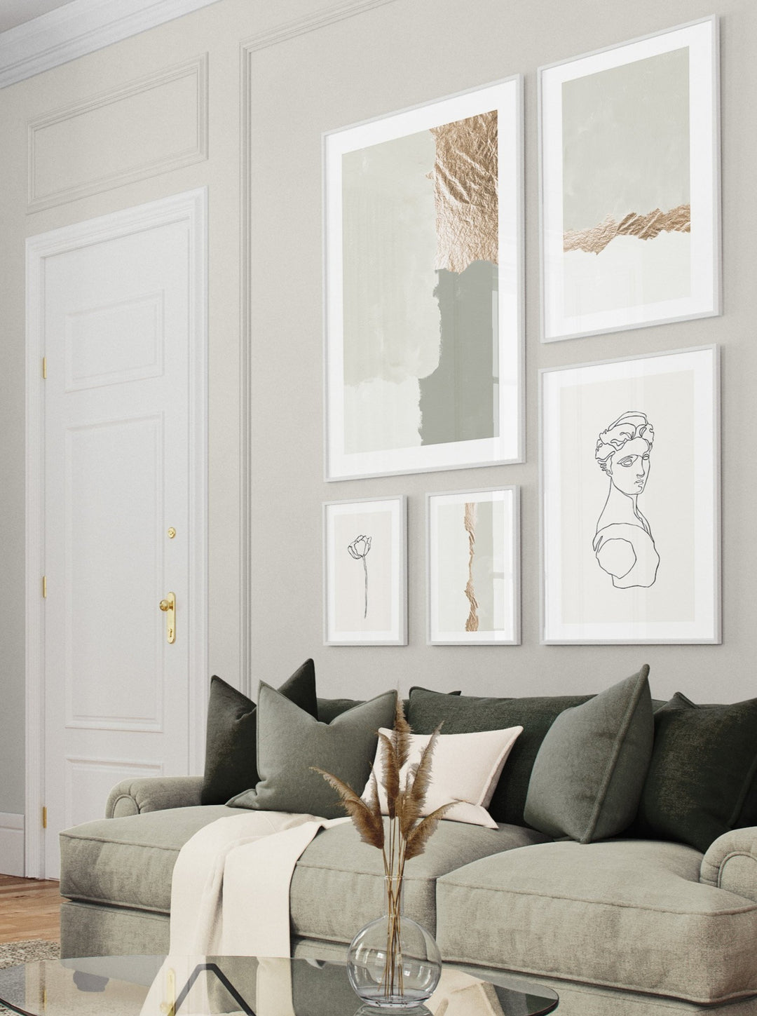 GREEN PALETTE PART 2